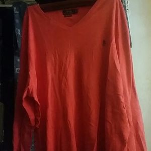 Polo Ralph Lauren V-neck sweater